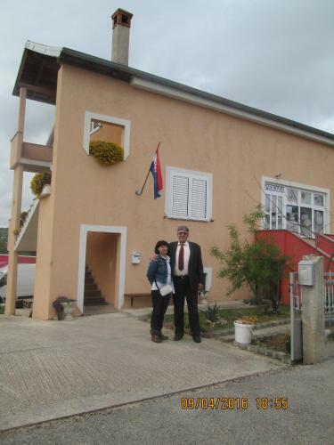 Apartamento Guest House Grgo