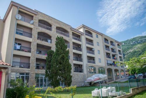 Blue Sea Apartment