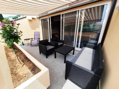 Montenegro Sea Pearl Apartments Petrovac