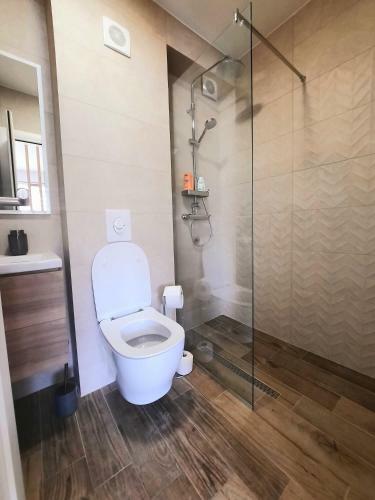 Montenegro Sea Pearl Apartments Petrovac