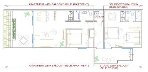 Montenegro Sea Pearl Apartments Petrovac