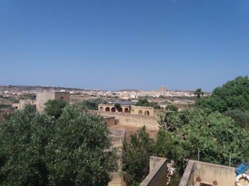 Gozo Rustic Farmhouse With Stunning Views And Swimming Pool