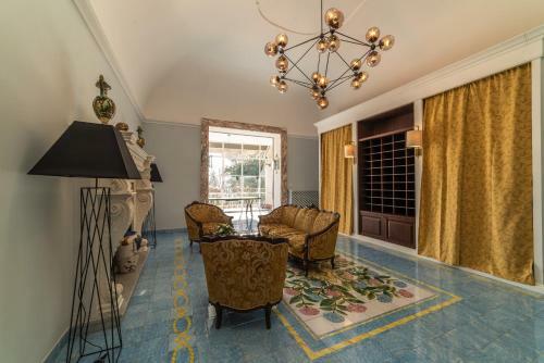 Hotel Villa Ortensia D'avalos