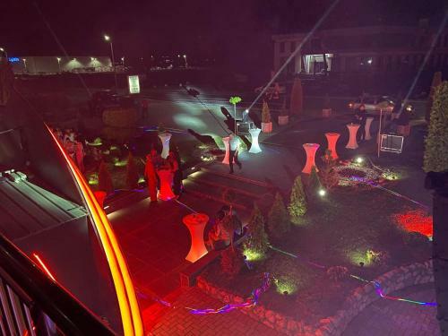 Hotel & Casino Ambient - Struga