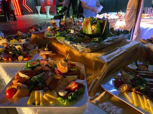 Hotel & Casino Ambient - Struga