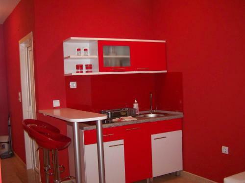 Apartamento Villa Eros