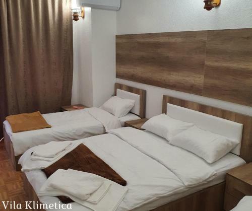 Apartamento Villa Klimetica
