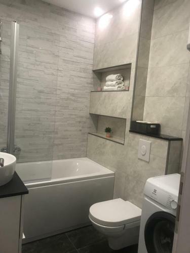 Apartments Holiday Ba?ka Voda