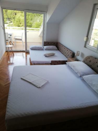 Apartment Ba?ka Voda-croatia