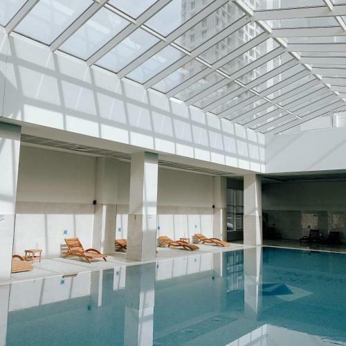 Apartamento Sky Deluxe Fitness & Spa