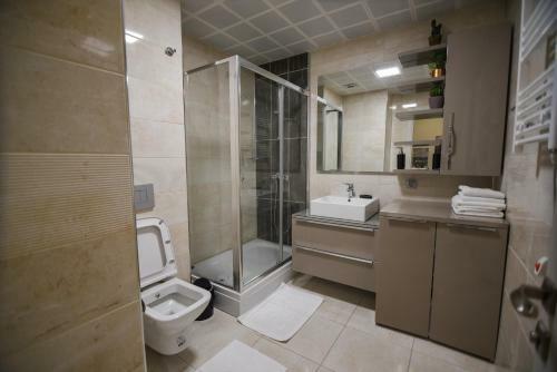 Apartamento Sky Deluxe Fitness & Spa