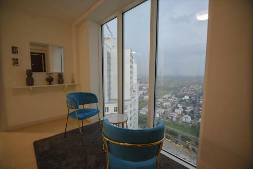 Apartamento Sky Deluxe Fitness & Spa