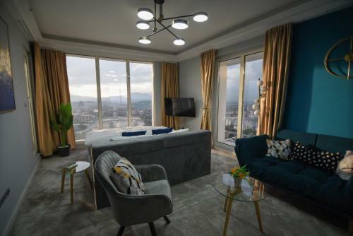 Apartamento Sky Deluxe Fitness & Spa