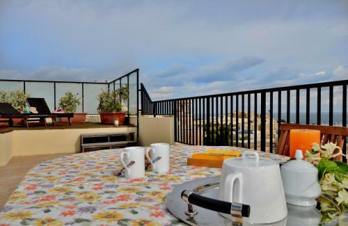 Hostal City Living Suite Tk 3 Rm 1