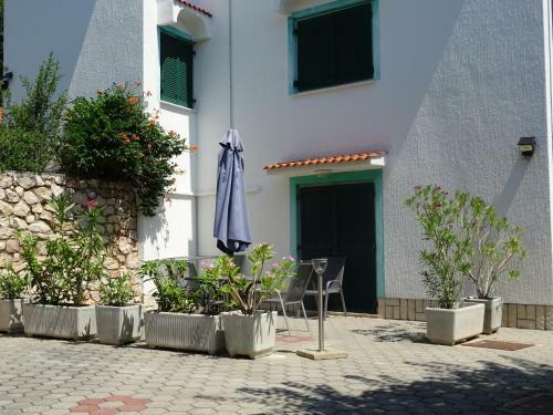 Apartments Oleander Kricin