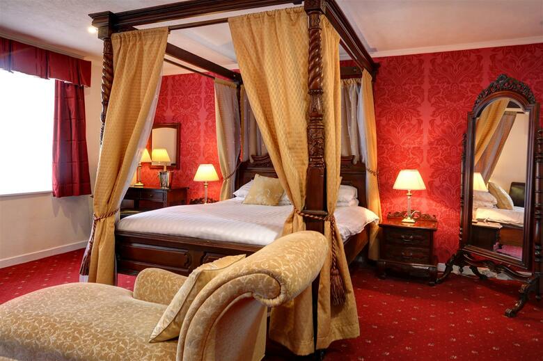 Best Western Moffat House Hotel