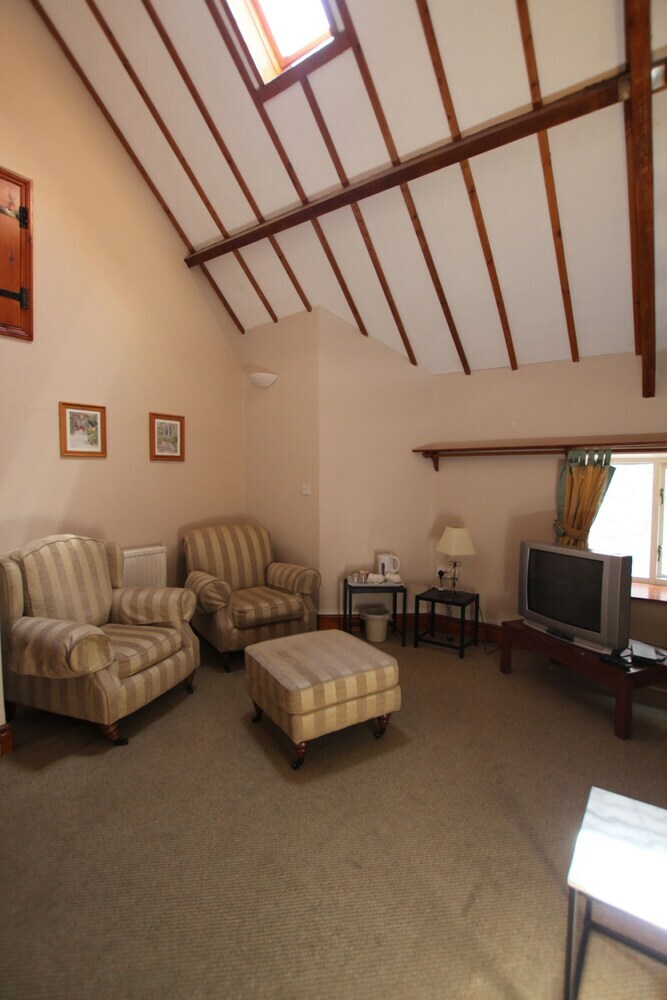 Bed & Breakfast The Beacons Guest House