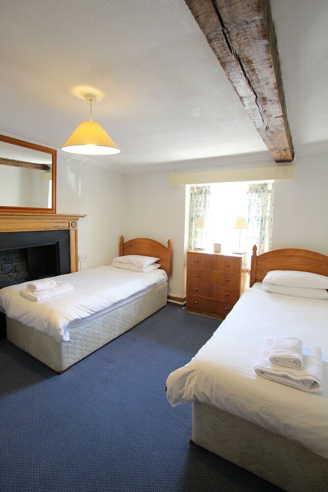 Bed & Breakfast The Beacons Guest House