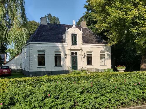 Apartamento Drenths Landgoed, Welkom Thuis