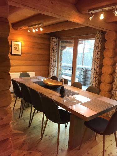 Chalet Les Pins Blancs