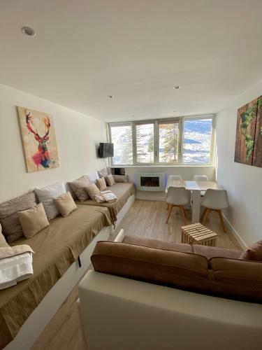 Apartamento Studio 100m Centre Village Foux D?allos