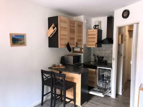 Apartamento Studio Chaleureux � La Foux D?allos