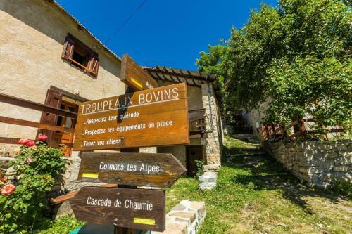 Apartamento Studio Chaleureux � La Foux D?allos