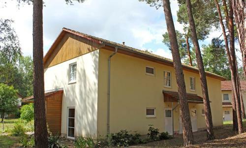 Apartamento Ida-arendsee Ferienwohnung 8b Eg