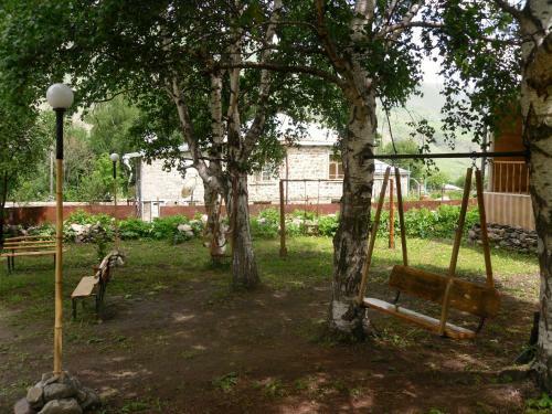 Hostal Qabarjina