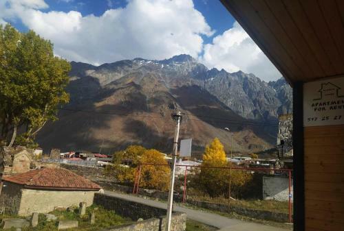 Apartamento Kazbegi Corner