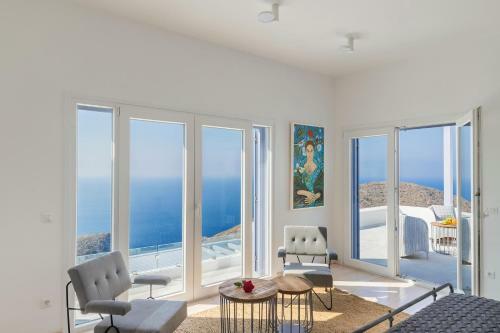 Villa Semeli Syros By Divine Property Sa