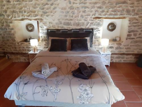 Hostal G�te Le Tilleul de La Fontaine