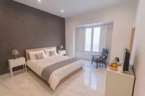 4 Bedroom Apartment Near Sliema Seafront