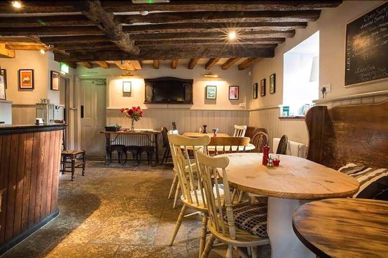 Posada The Inn At Cranborne