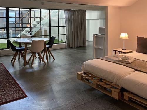 Apartamento Cityaparthotel La Maison de Verre
