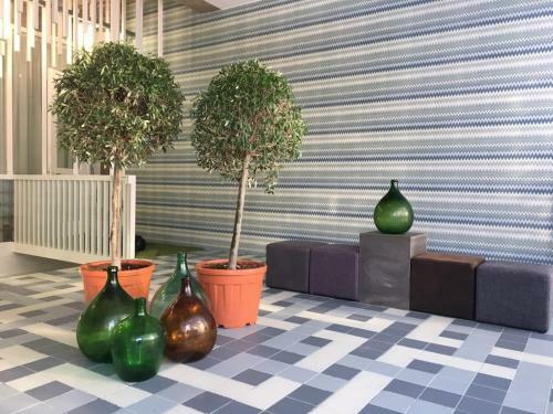 Apartamento Cityaparthotel La Maison de Verre