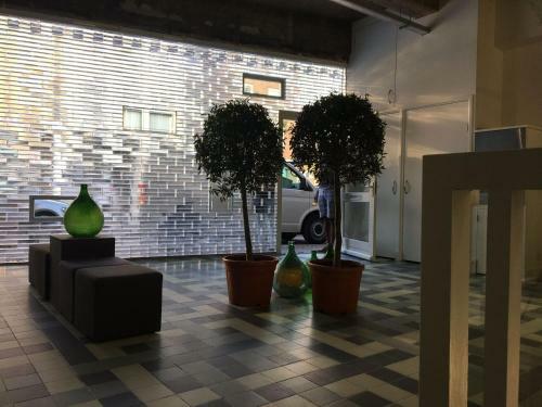 Apartamento Cityaparthotel La Maison de Verre