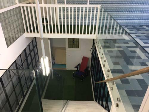 Apartamento Cityaparthotel La Maison de Verre