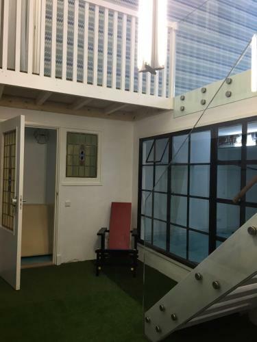 Apartamento Cityaparthotel La Maison de Verre