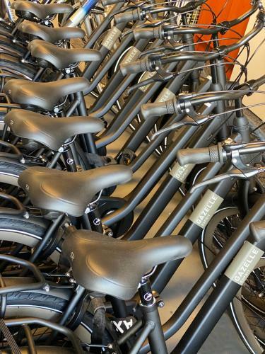 Apartamento Cityaparthotel La Maison de Verre