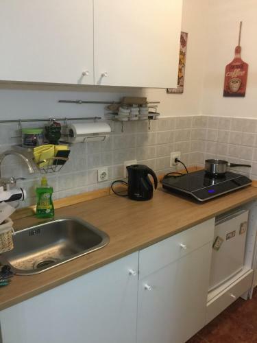 Apartamento Studio Apatrman Pijalovi?