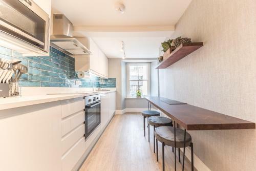 Apartamento The Old Stamp House Flat