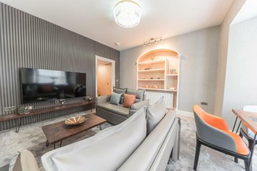 Apartamento The Old Stamp House Flat