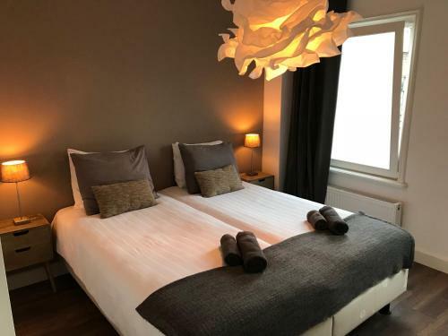 City Aparthotel De Gruyter