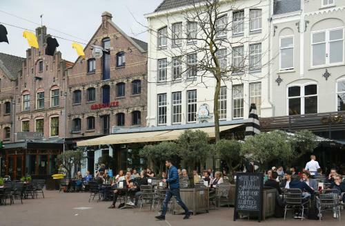 City Aparthotel De Gruyter