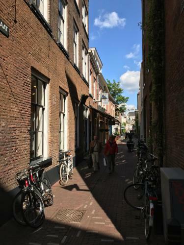 Apartamento Cityaparthotel 7straatjes