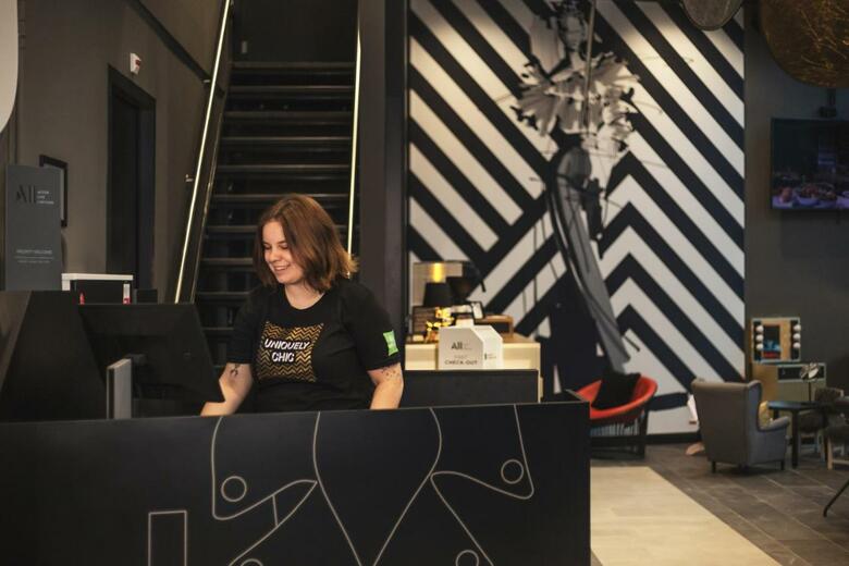 Hotel Ibis Styles Arnhem Centre