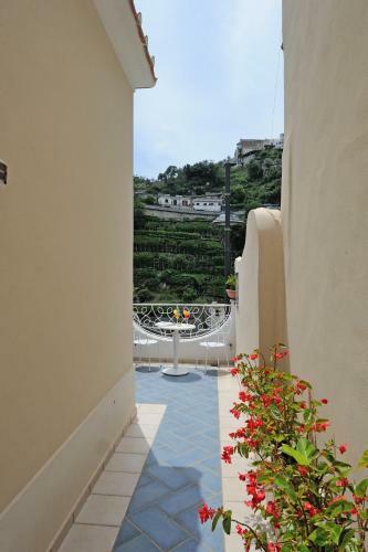 Bed & Breakfast Villa Guarracino Amalfi