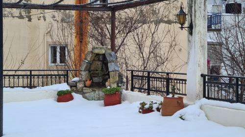 ''prasini Folia'' Apartment For 2-5 Persons