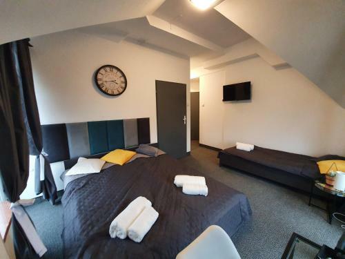 Hotel Lucky Apartments